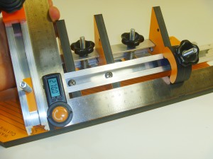 calibrtating the box maker attachment